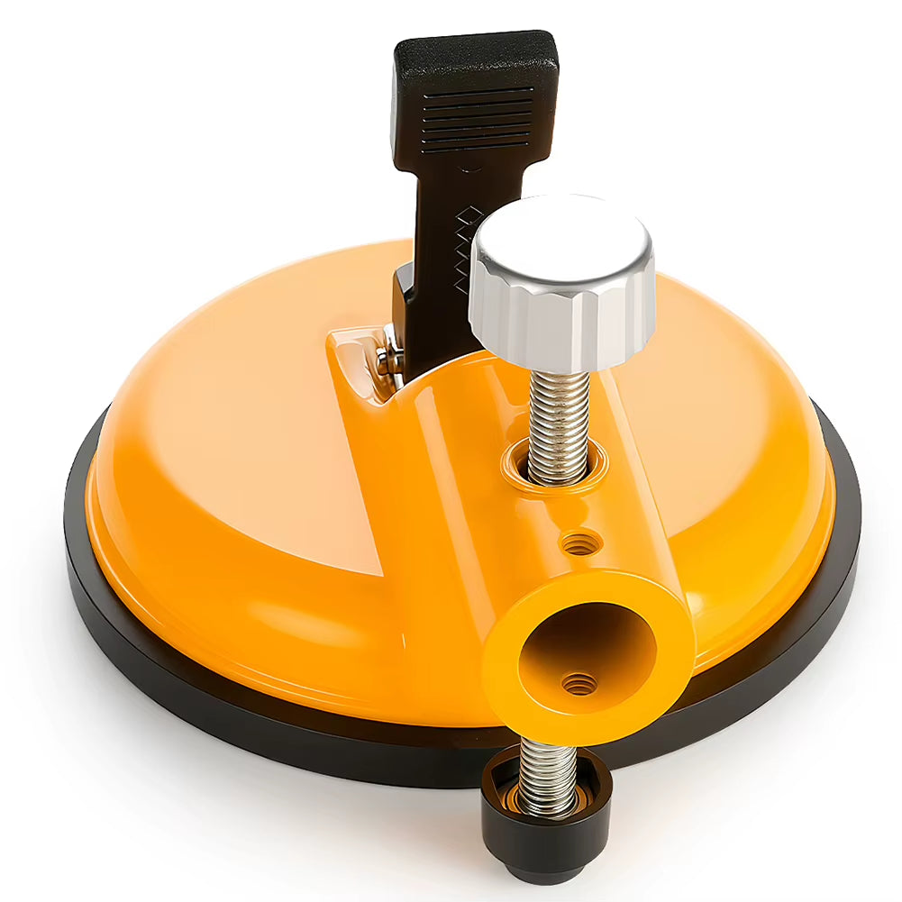 Aluminum Alloy Wall Tile Leveler Suction Cup Large Plate Marble Leveling Splicer Hand Tools for Home Improvement
