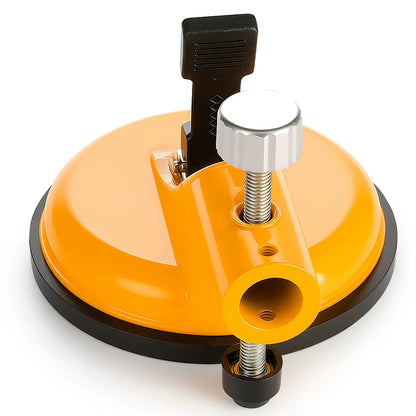 Aluminum Alloy Wall Tile Leveler Suction Cup Large Plate Marble Leveling Splicer Hand Tools for Home Improvement
