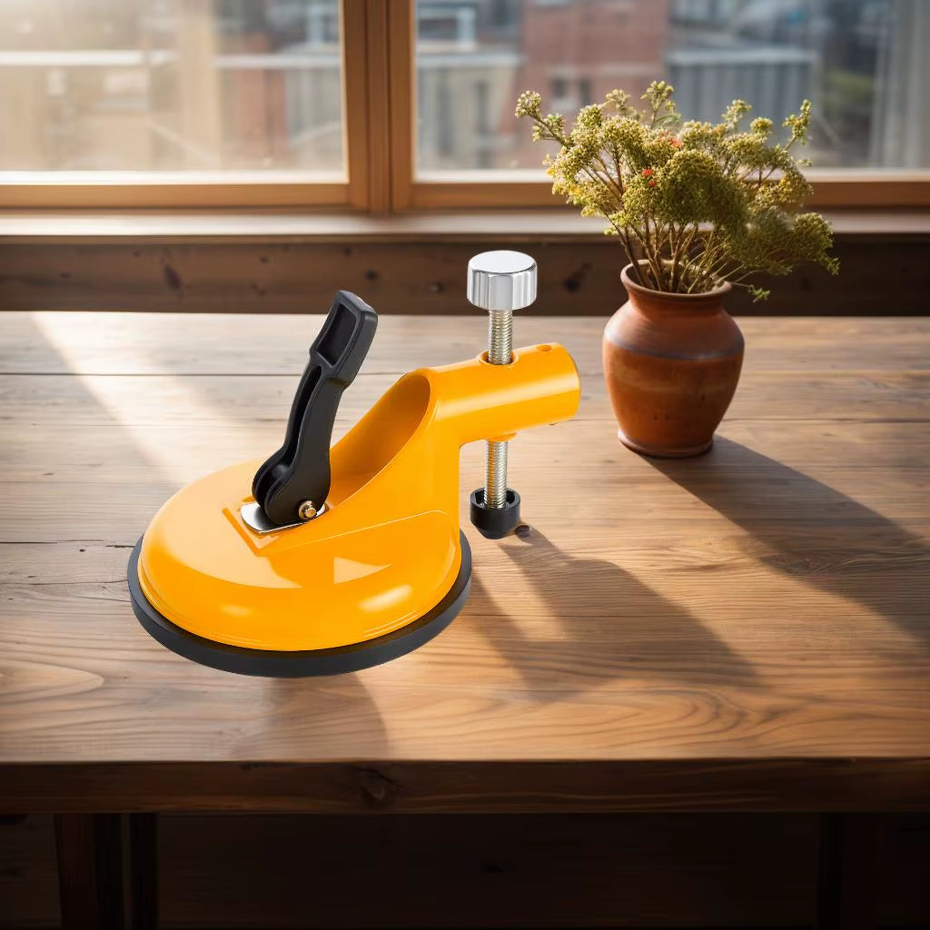 Aluminum Alloy Wall Tile Leveler Suction Cup Large Plate Marble Leveling Splicer Hand Tools for Home Improvement